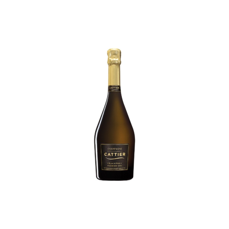 Champagne Cattier Brut Blanc de Noirs 0,75L