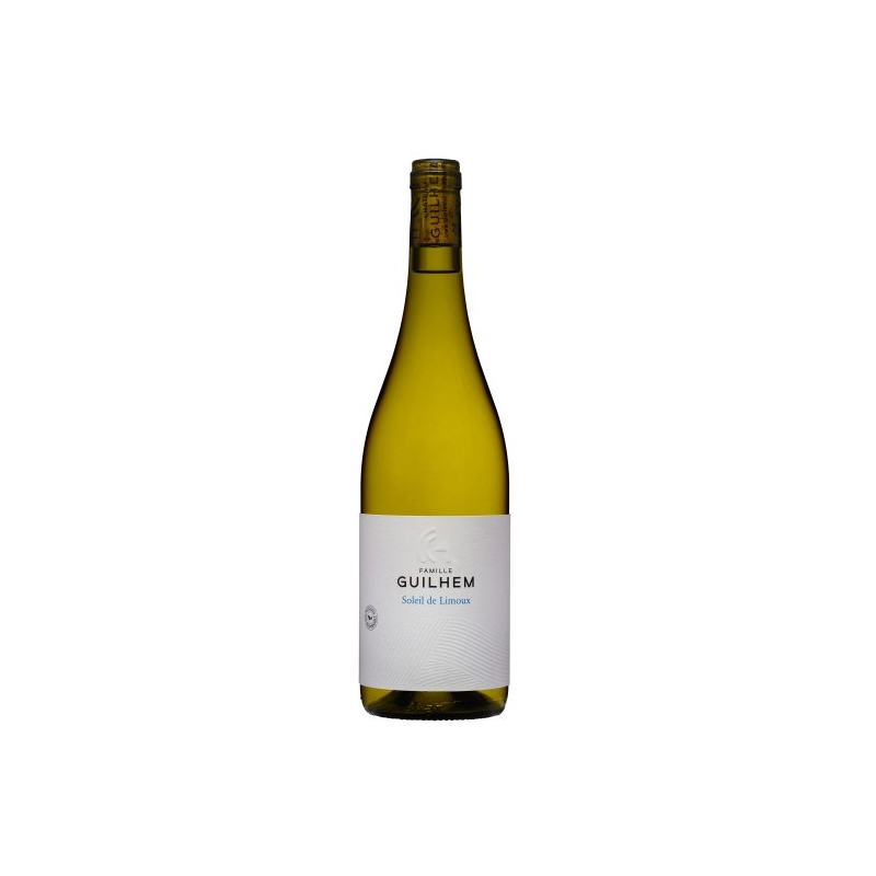 Famille Guilhem Soleil de Limoux 0,75L - 2024