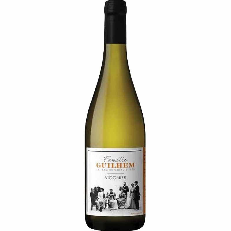 Famille Guilhem Viognier 0,75L - 2025