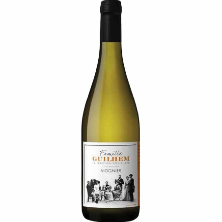 Famille Guilhem Viognier 0,75L - 2025