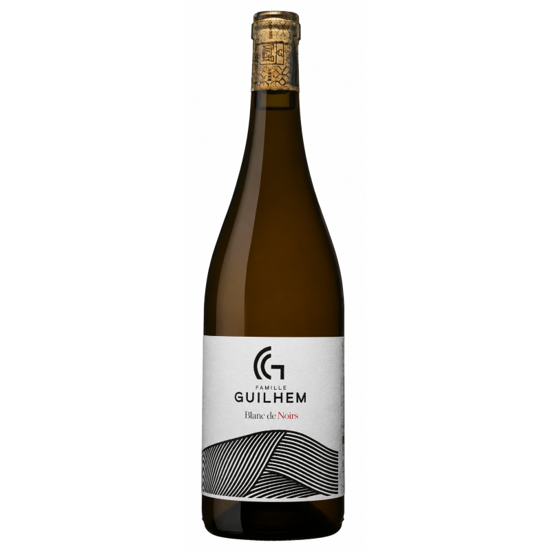 Famille Guilhem Blanc de Noir 0,75L - 2025