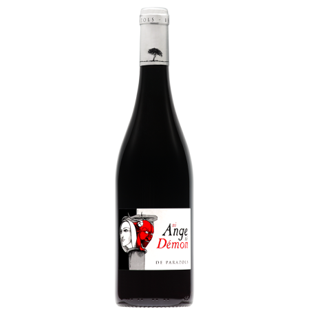 Château Parazols-Bertrou Ni ange Ni demon 1,5L - 2022