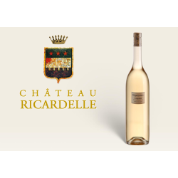 Chateau Ricardelle...