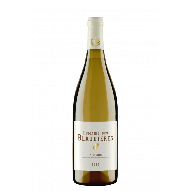 Domaine des Blaquiéres Blaquiéres blanc 0,75L - 2024