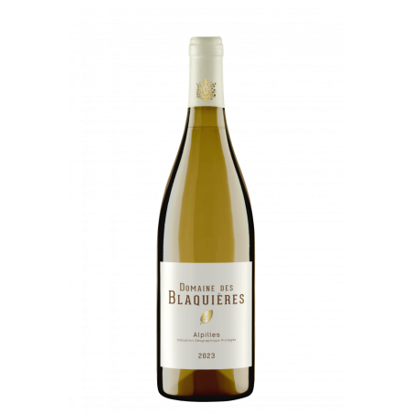 Domaine des Blaquiéres Blaquiéres blanc 0,75L - 2024
