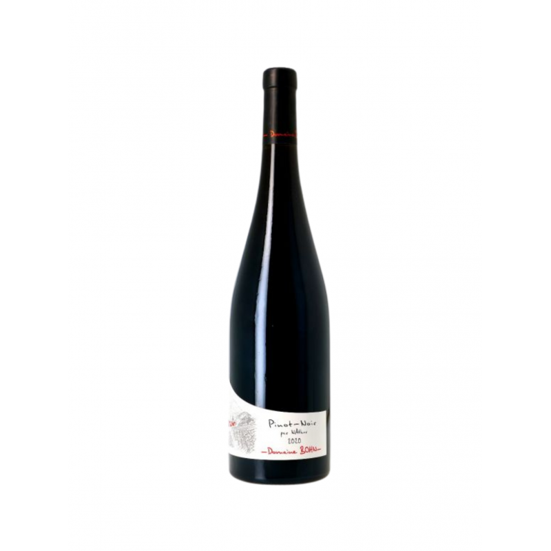 Domaine Bohn Domaine Bohn Pinot Noir par Nathur 0,75L - 2022