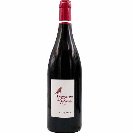 Domaine des Ronces pinot noir Domaine des Ronces 0,75L - 2023