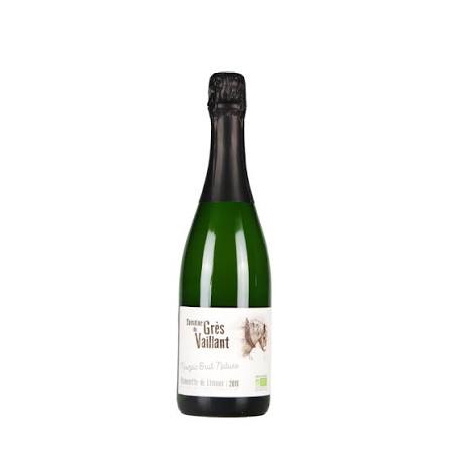 Domaine du Grès Vaillant blanquette de Limoux 0,75L - 2022