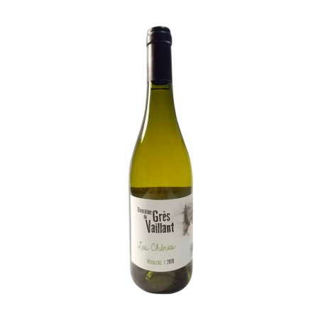 Domaine du Grès Vaillant Les chênes Mauzac 0,75L - 2023
