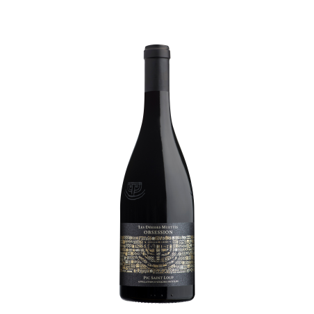 Stélaïa Les Déesses Muettes, Obsession 0,75L - 2020