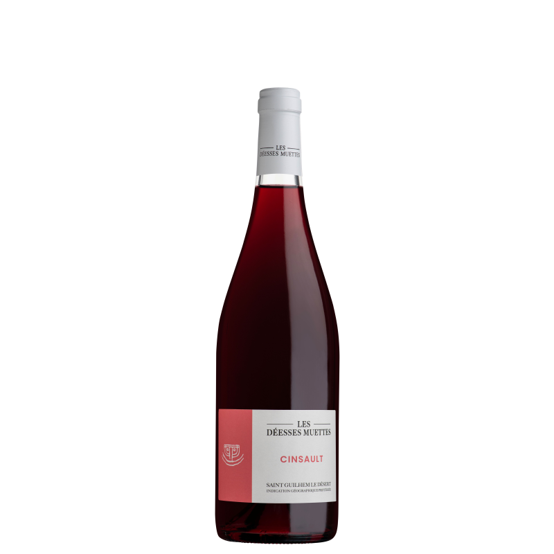 Stélaïa Les Déesses Muettes Cinsault 0,75L - 2025