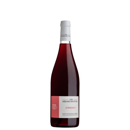 Stélaïa Les Déesses Muettes Cinsault 0,75L - 2025