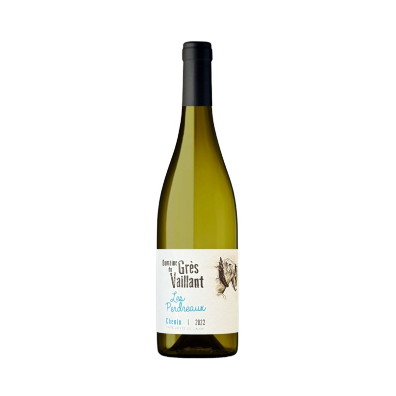 Domaine du Grès Vaillant Les Perdreaux Chenin 0,75L - 2023