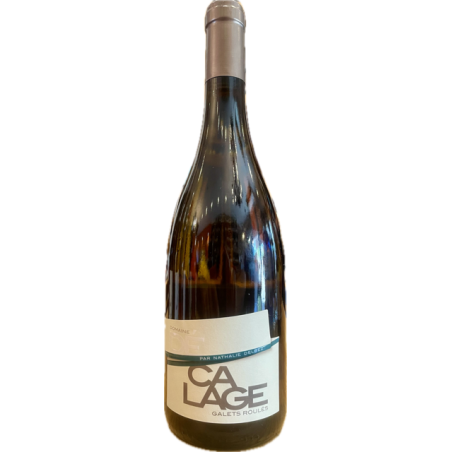 Domaine Décalage Galets roulés 0,75L - 2025