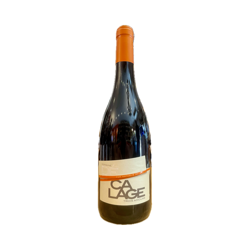 Domaine Décalage Trois amours 0,75L - 2025