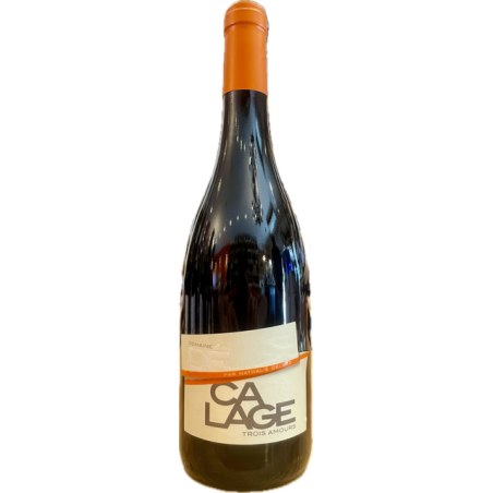 Domaine Décalage Trois amours 0,75L - 2025