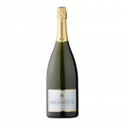 Champagne Delamotte - Magnum