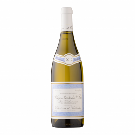Maison Chartron & Trébuchet - Puligny-Montrachet 1er Cru - Les Chalumeaux - 2012